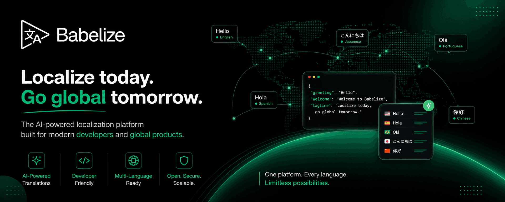 Babelize screenshot 3
