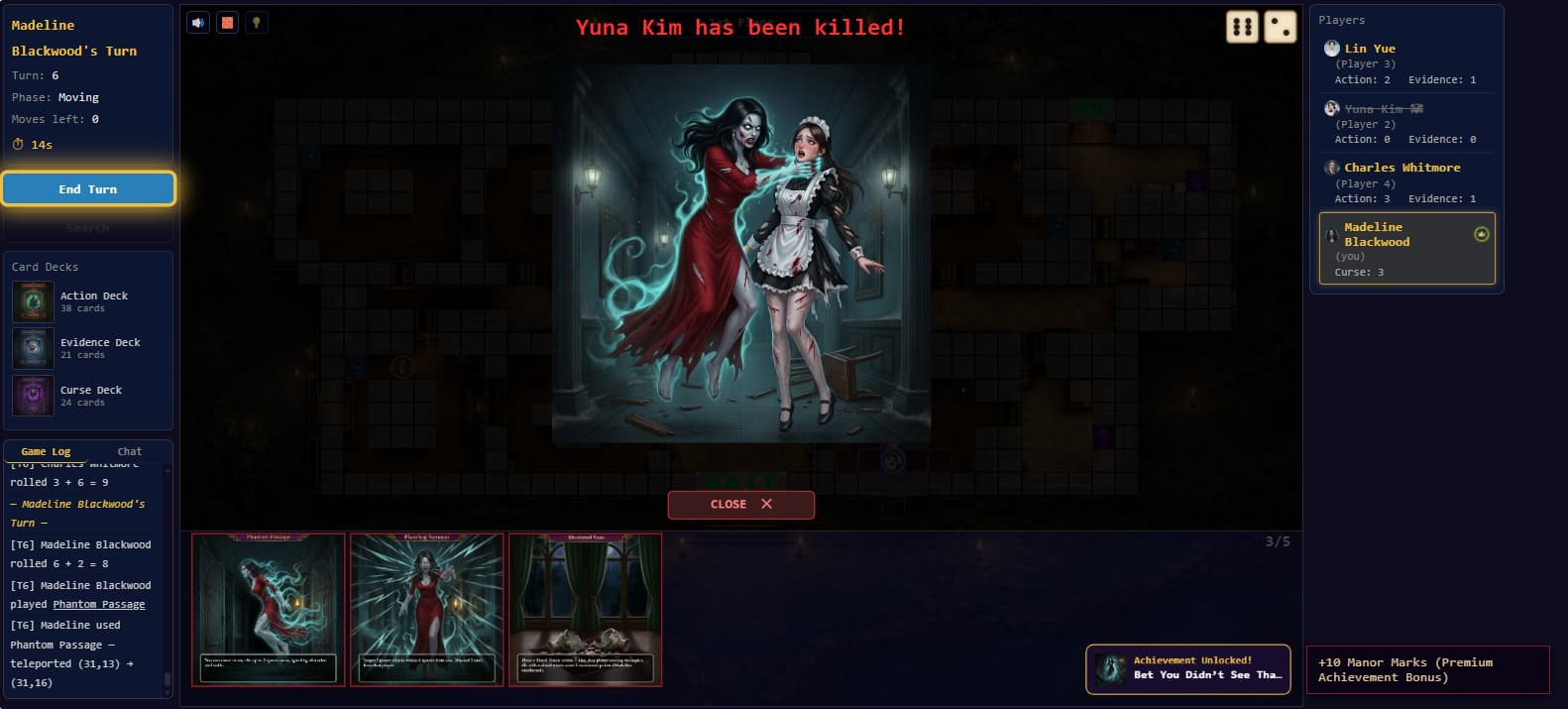 Mansion of Secrets screenshot 3