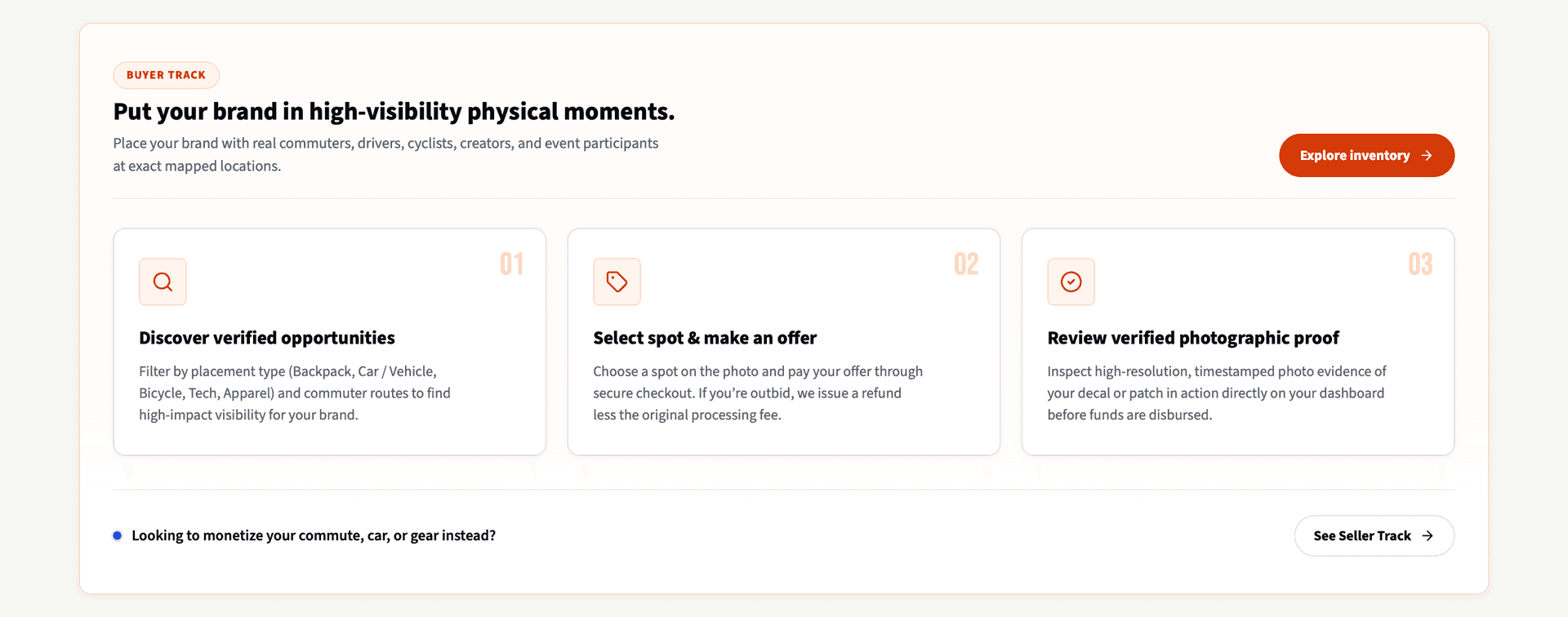 SpotMark screenshot 3