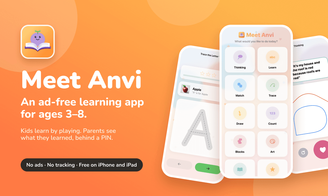 Meet Anvi screenshot 1