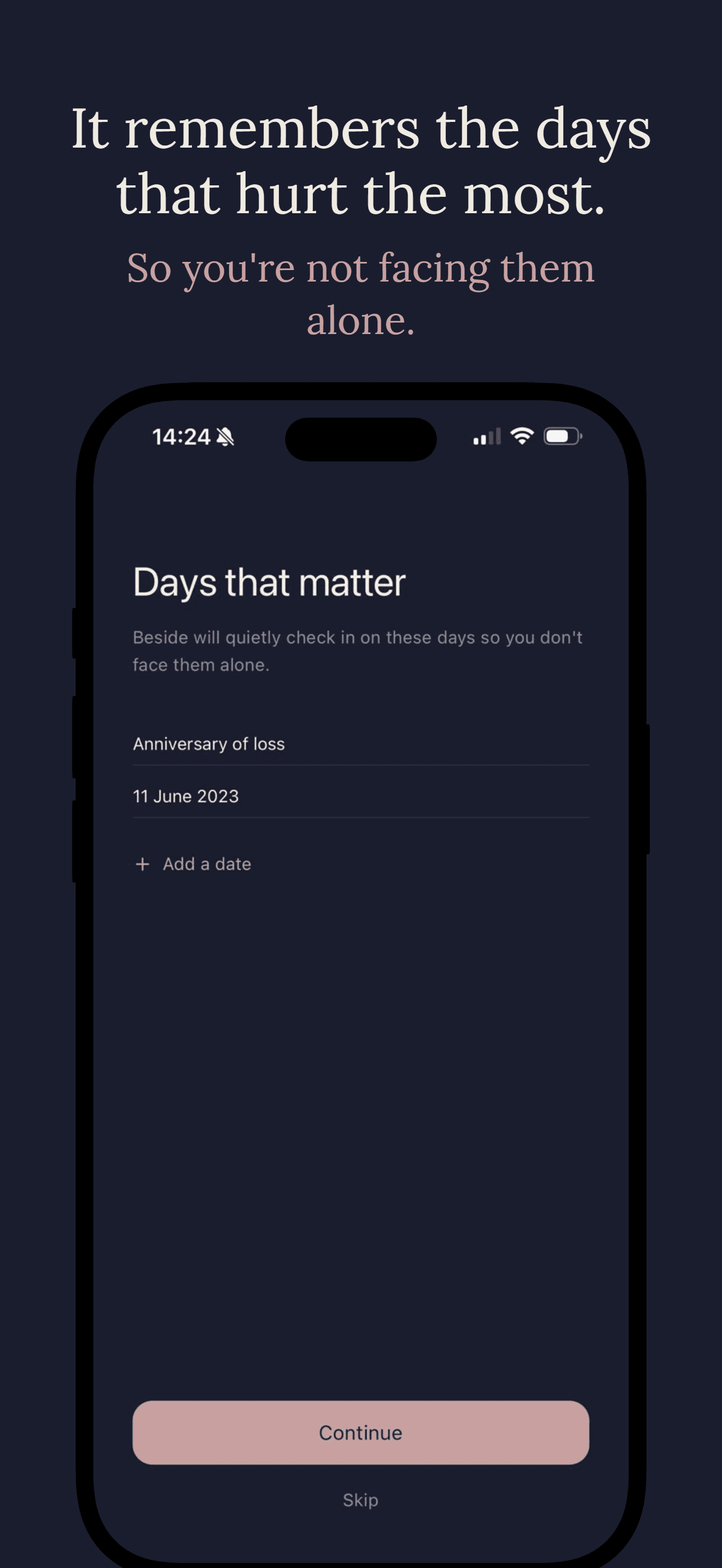 Beside screenshot 4