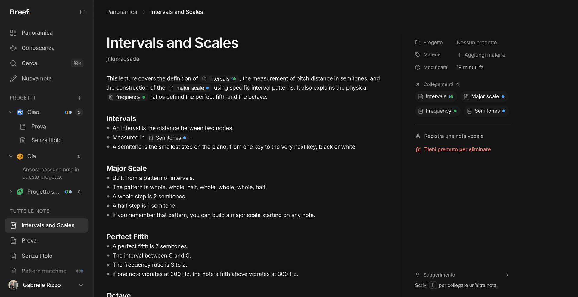 Breef screenshot 3