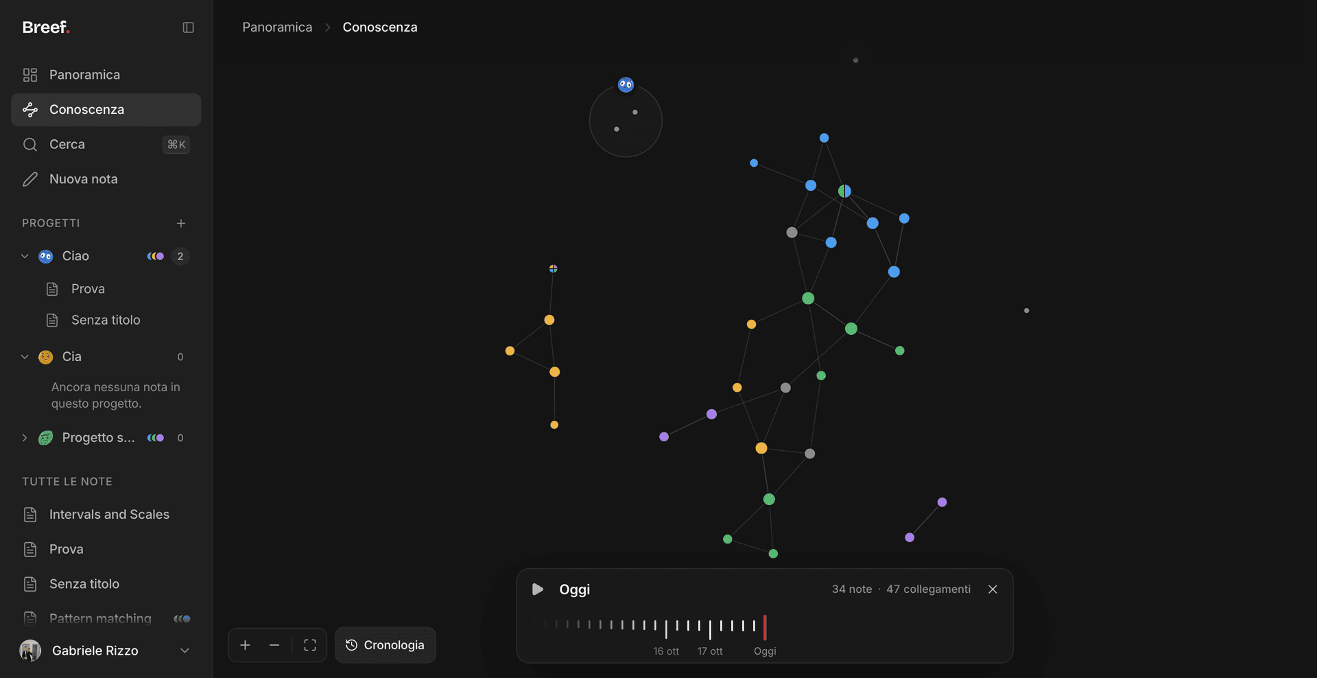 Breef screenshot 2