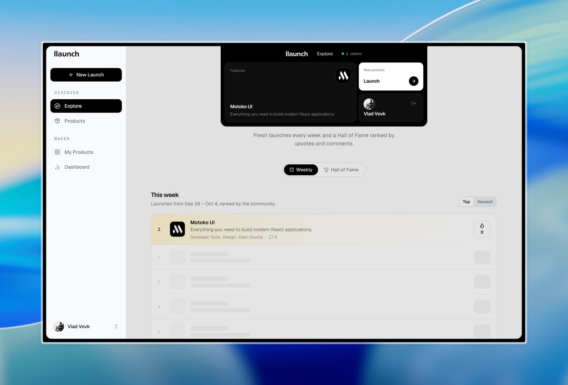 llaunch screenshot 3