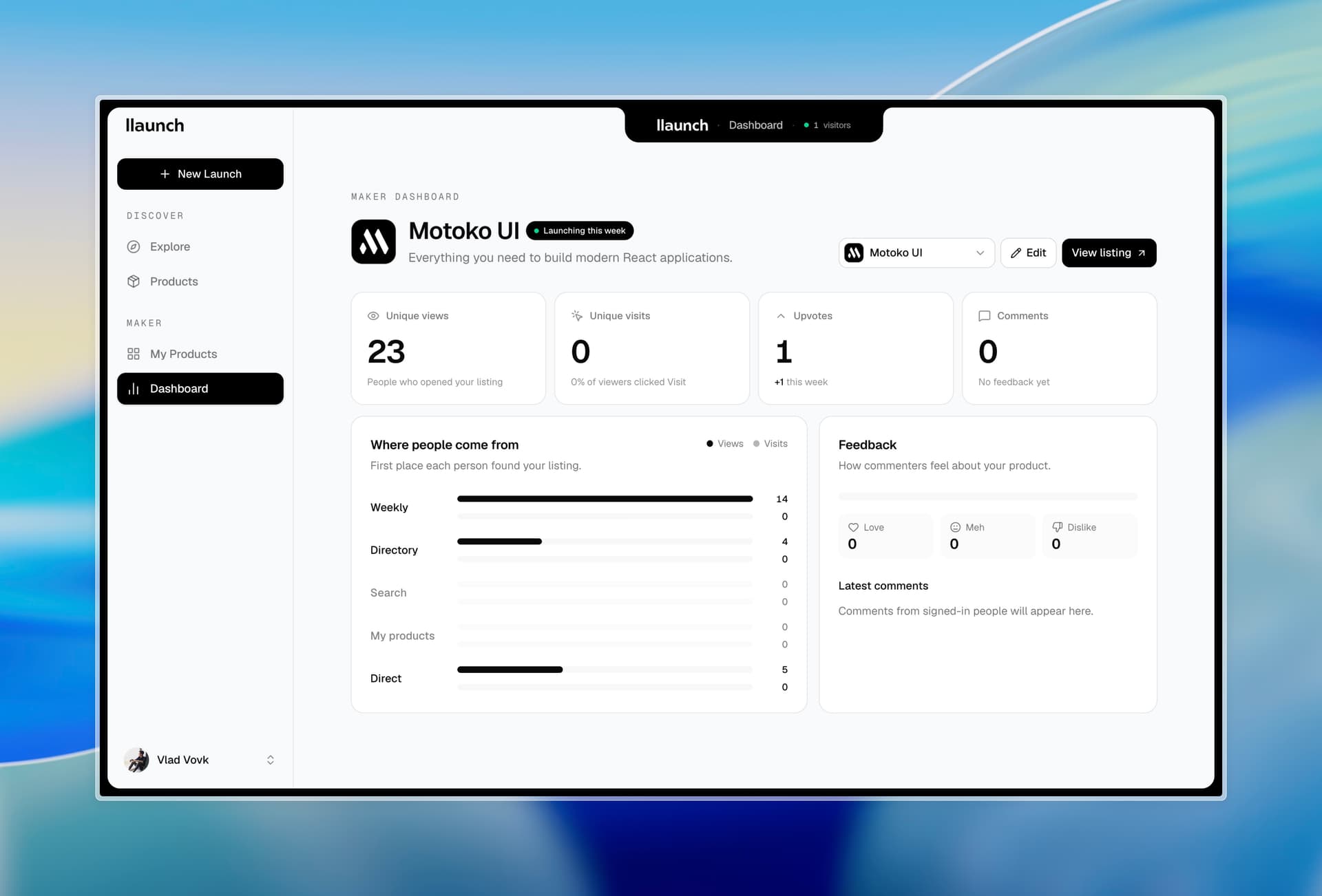 llaunch screenshot 4