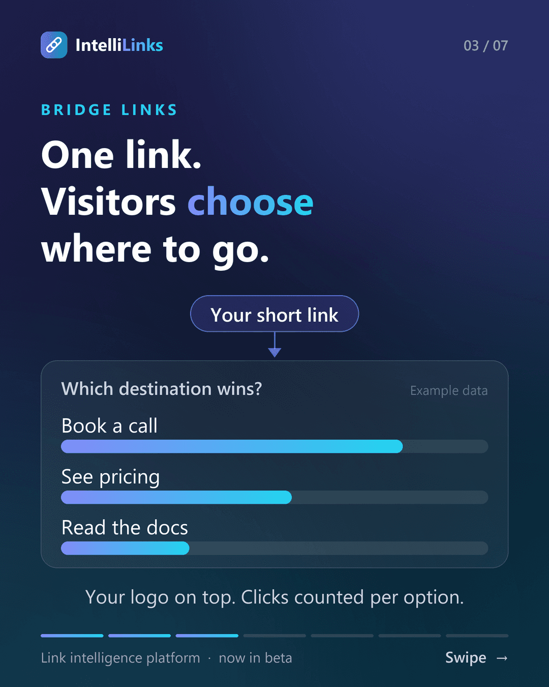 IntelliLinks screenshot 3