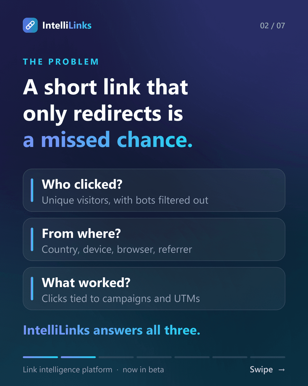 IntelliLinks screenshot 2