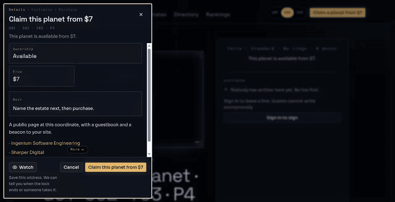 Named Atlas screenshot 4