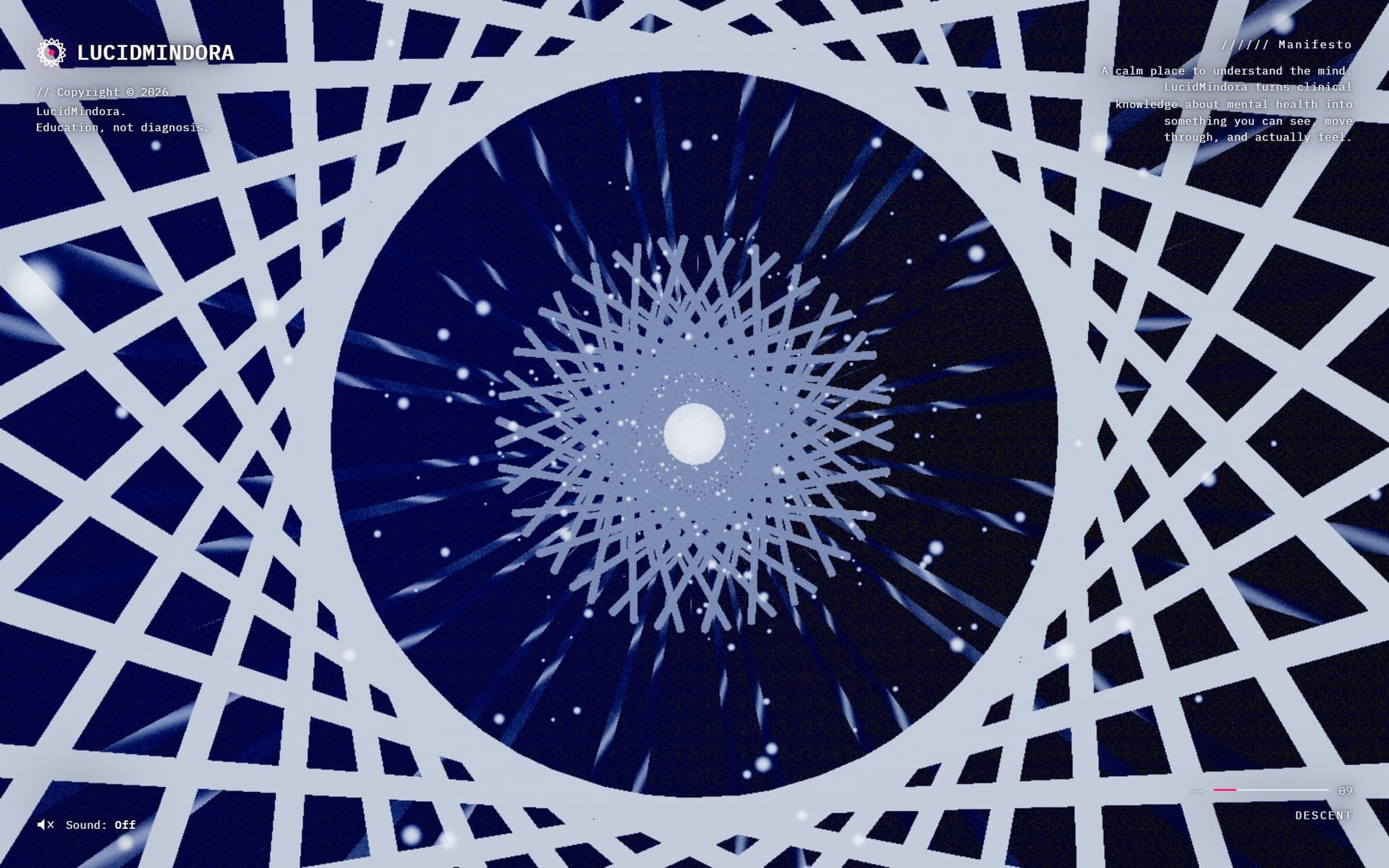LucidMindora screenshot 1