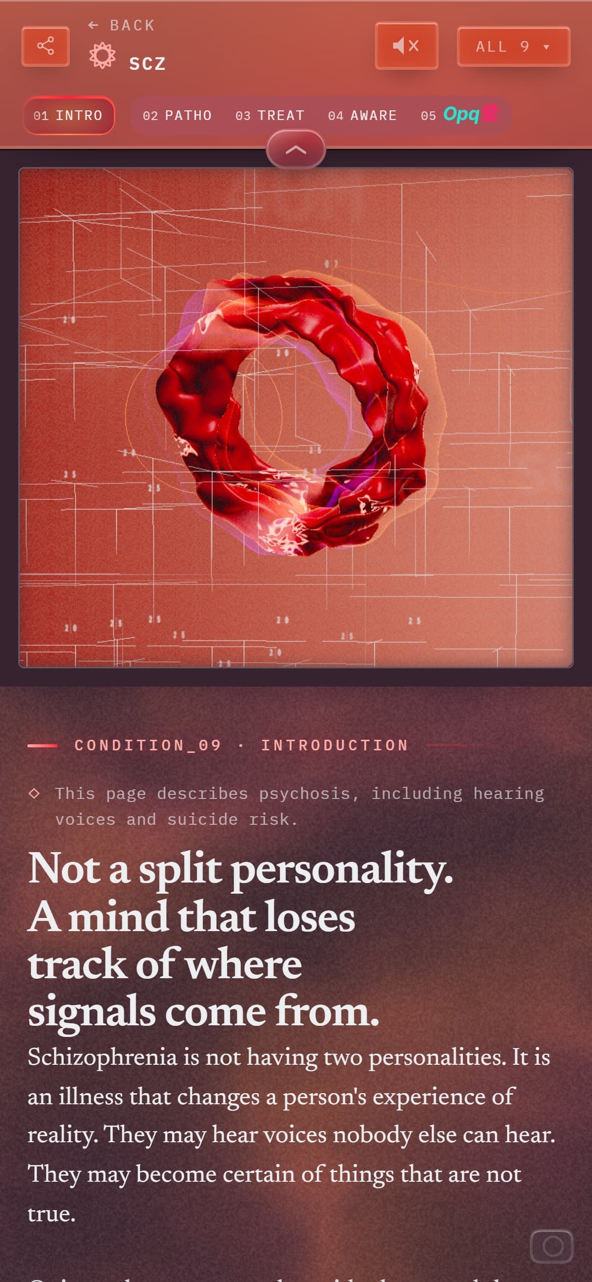 LucidMindora screenshot 3
